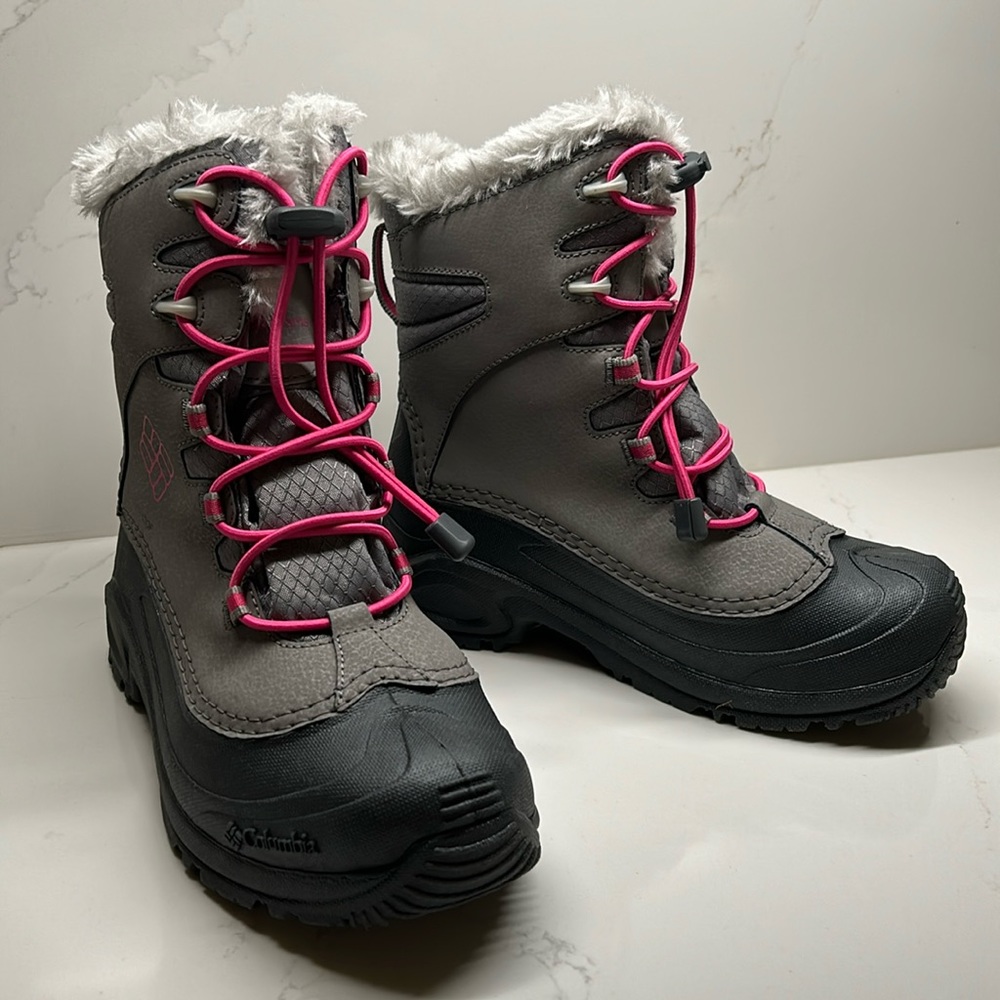 Columbia Kids Snow Boots